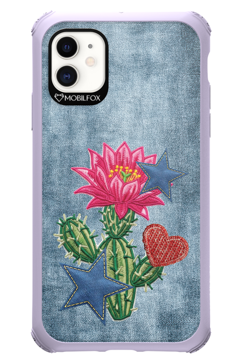 Cowgirl Jeans 2.0 - Apple iPhone 11