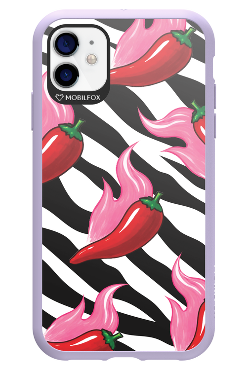 SPICY STRIPES 2.0 - Apple iPhone 11