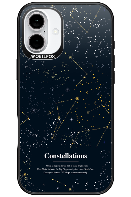 Constellations 2.0 - Apple iPhone 16 Plus