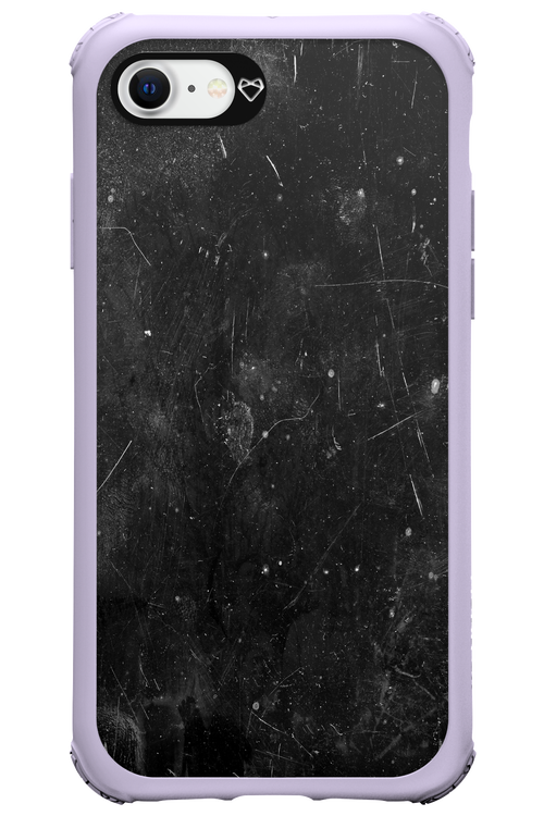 Black Grunge 2.0 - Apple iPhone 8