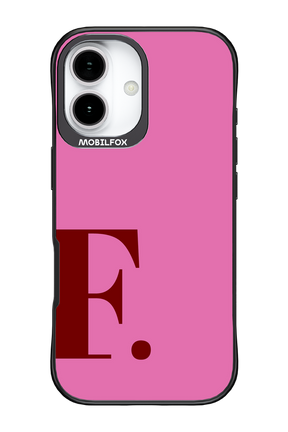 F (Sorbet) 2.0 - Apple iPhone 17