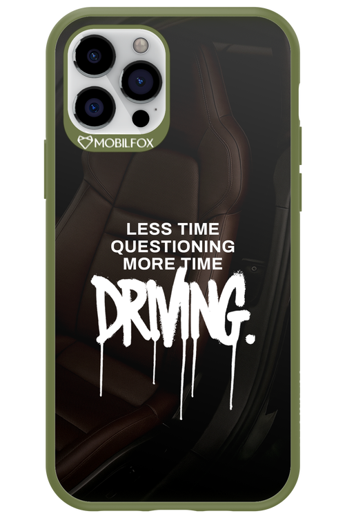 More Driving - Apple iPhone 12 Pro