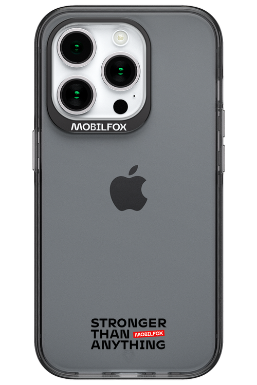 Stronger (Nude) 2.0 - Apple iPhone 15 Pro