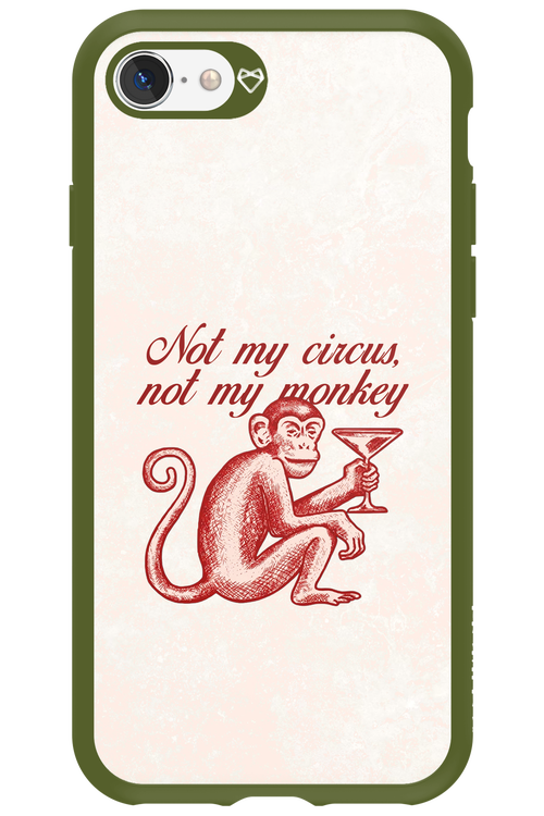 Monkey 2.0 - Apple iPhone SE 2022