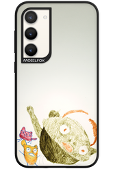 Cute Beasts 2.0 - Samsung Galaxy S23 Plus