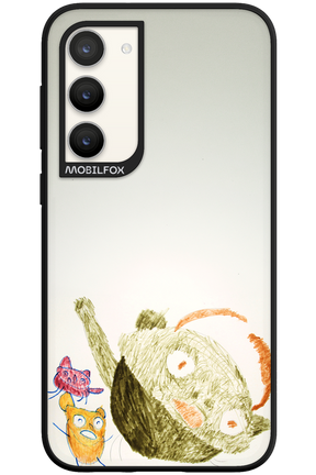 Cute Beasts 2.0 - Samsung Galaxy S23 Plus