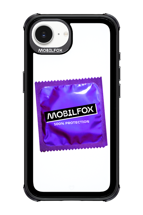 100% Protection 2.0 - Apple iPhone 16e