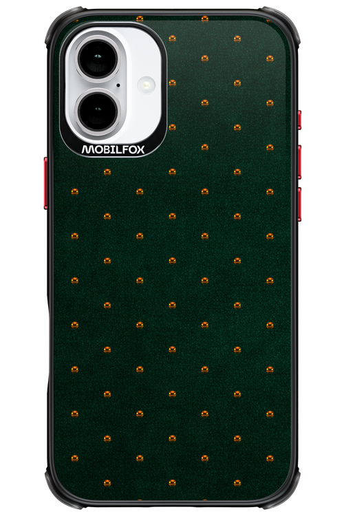 Green Persona - Apple iPhone 16 Plus