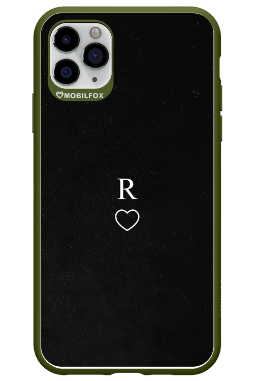 R Black 2.0 - Apple iPhone 11 Pro Max