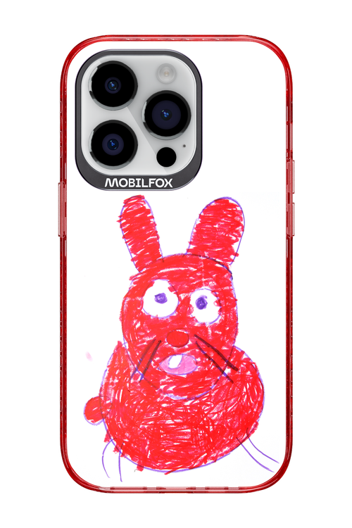 Red Bunny 2.0 - Apple iPhone 14 Pro