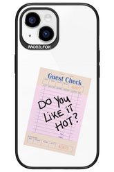 DO YOU LIKE IT HOT 2.0 - Apple iPhone 15