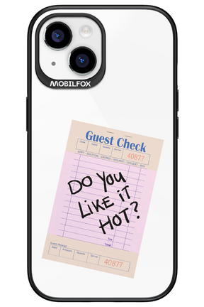 DO YOU LIKE IT HOT 2.0 - Apple iPhone 15