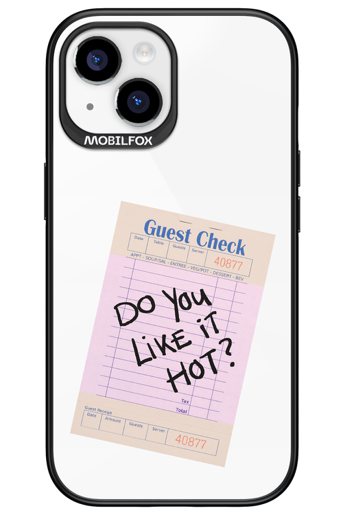 DO YOU LIKE IT HOT 2.0 - Apple iPhone 15