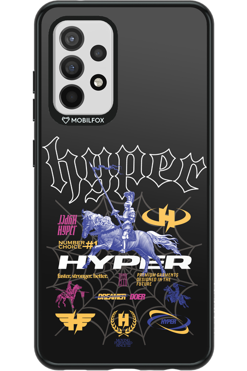 HYPER KNIGHT 2.0 - Samsung Galaxy A52 / A52 5G / A52s