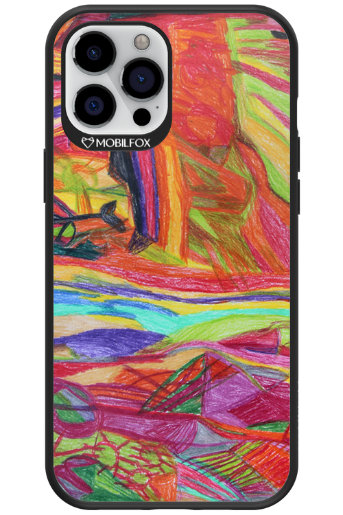 Color Land 2.0 - Apple iPhone 12 Pro Max