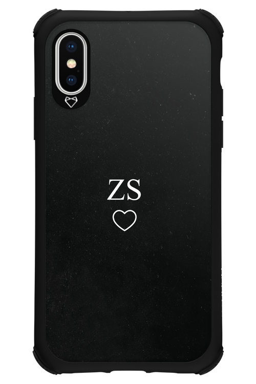 ZS Black 2.0 - Apple iPhone XS