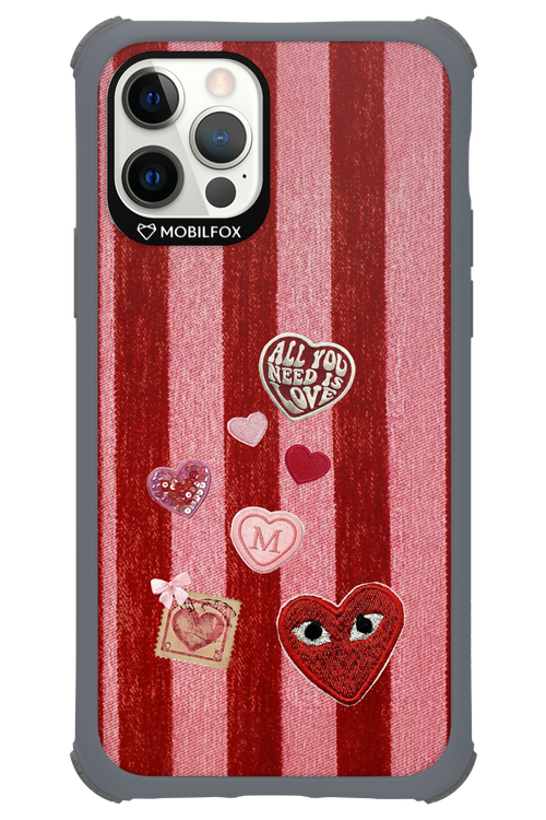 Soul Jeans 2.0 - Apple iPhone 12 Pro