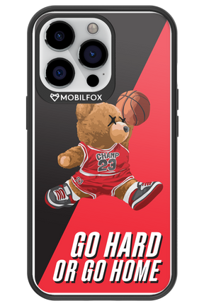 Go hard, or go home - Apple iPhone 13 Pro