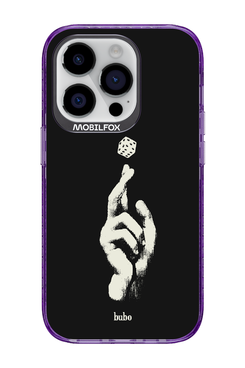 DAMNED LUCK 2.0 - Apple iPhone 14 Pro