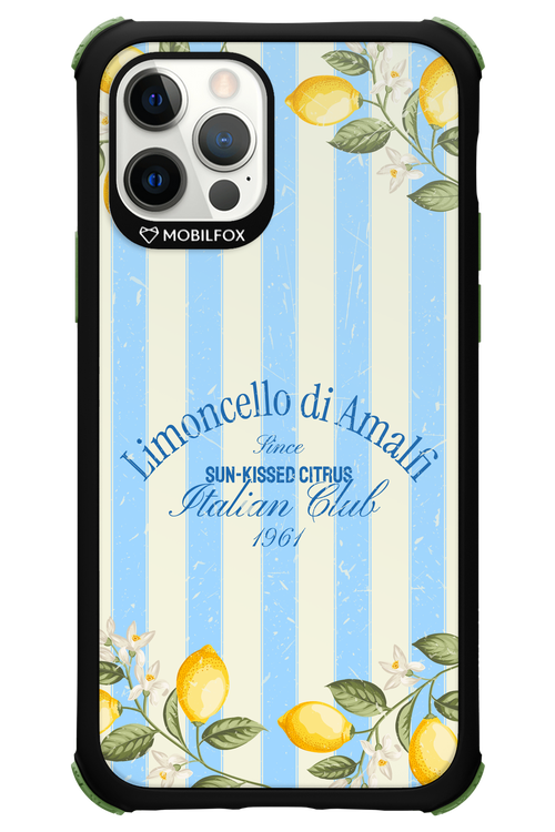Limoncello - Apple iPhone 12 Pro