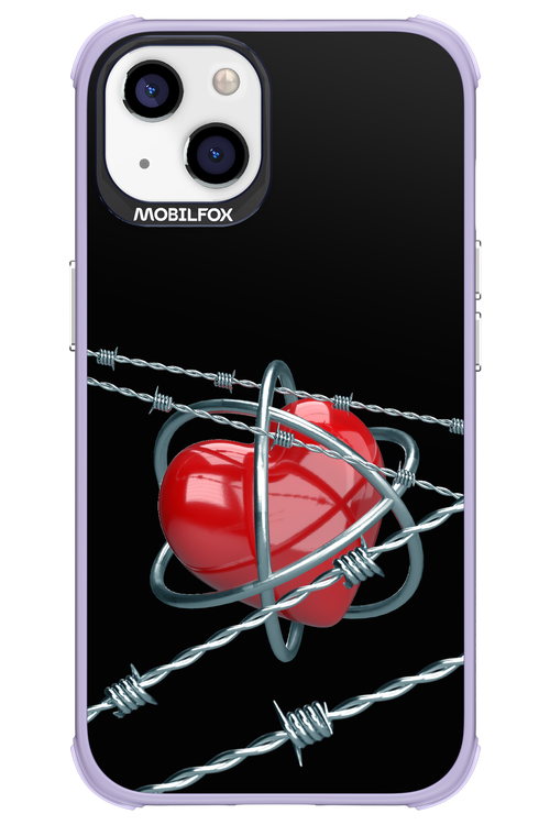 Wired Heart 2.0 - Apple iPhone 13
