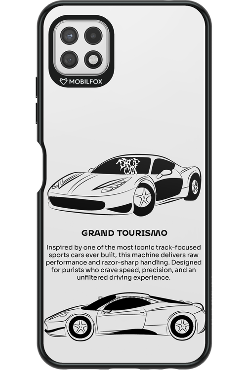Grand Tourismo 2.0 - Samsung Galaxy A22 5G