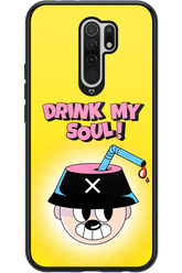 drink my soul 2.0 - Xiaomi Redmi 9