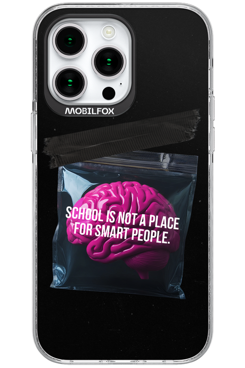 Smart people 2.0 - Apple iPhone 15 Pro Max