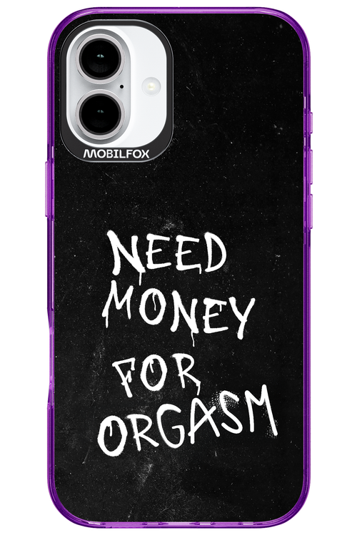 Orgasm 2.0 - Apple iPhone 16 Plus