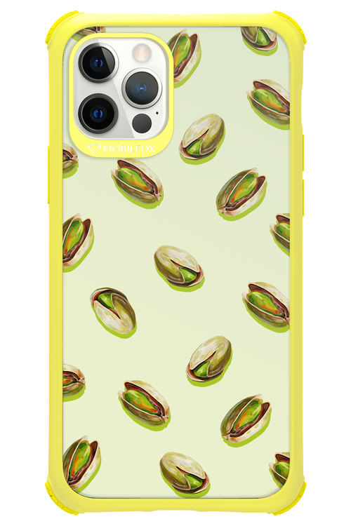 Pistachio Fever - Apple iPhone 12 Pro