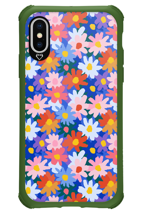 Happy Bloom - Apple iPhone XS