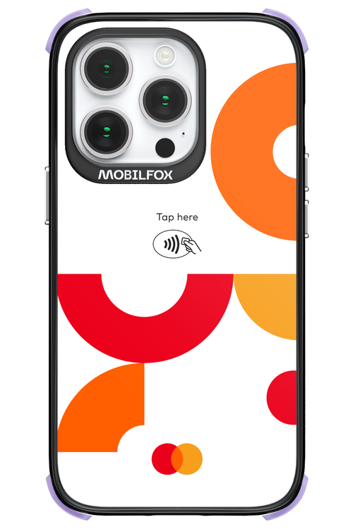 MC EU White 2.0 - Apple iPhone 14 Pro