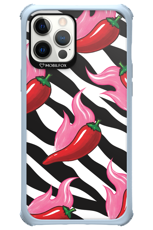 SPICY STRIPES 2.0 - Apple iPhone 12 Pro Max