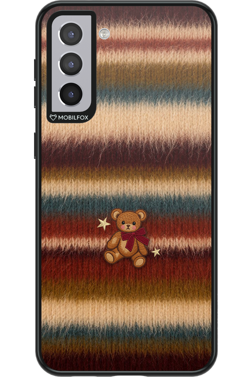 Teddy Club 2.0 - Samsung Galaxy S21+