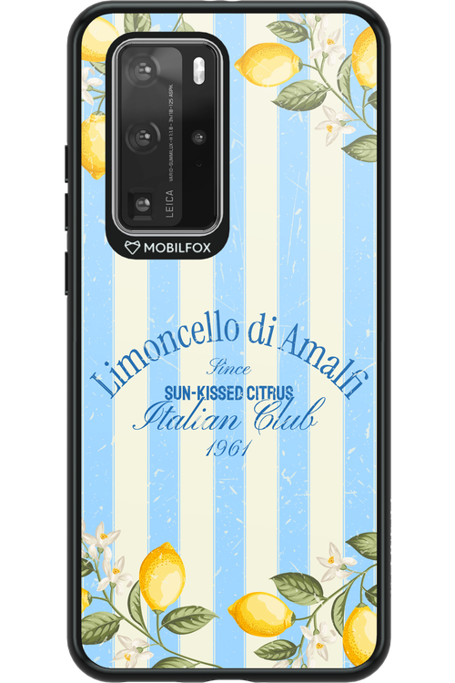 Limoncello - Huawei P40 Pro