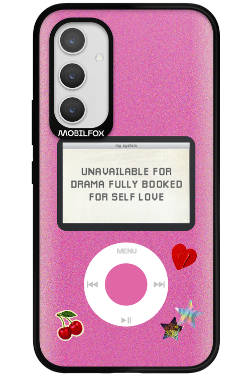 Self Love Mp4 Player 2.0 - Samsung Galaxy A54