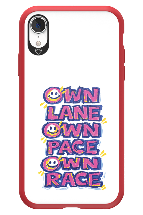 OWN 2.0 - Apple iPhone XR