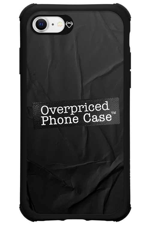 Overpriced Phone Case 2.0 - Apple iPhone 7