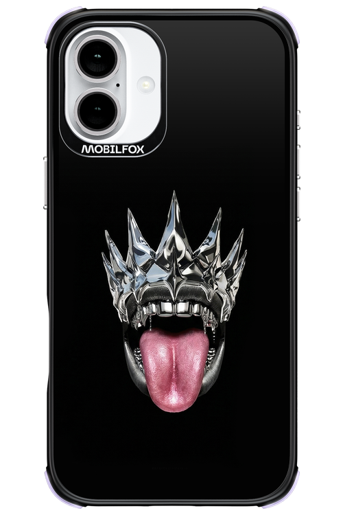 The Diamond King 2.0 - Apple iPhone 16 Plus