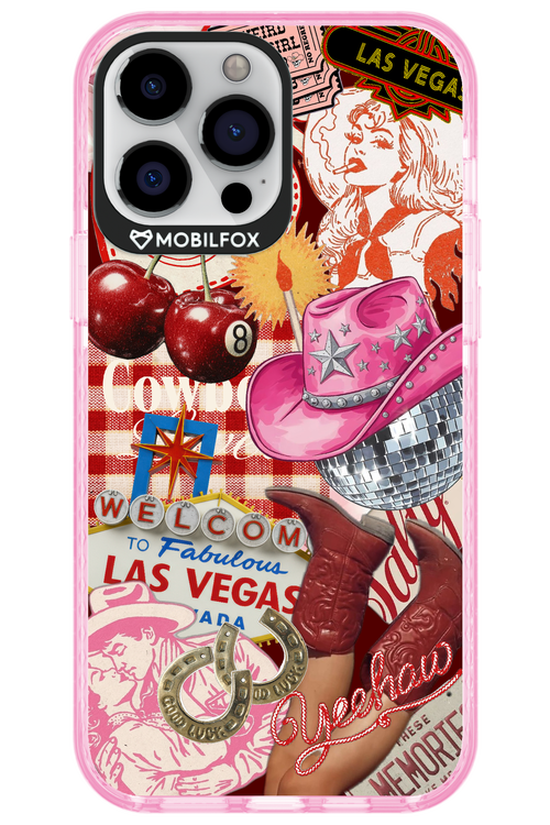 Cowgirl Club 2.0 - Apple iPhone 13 Pro Max