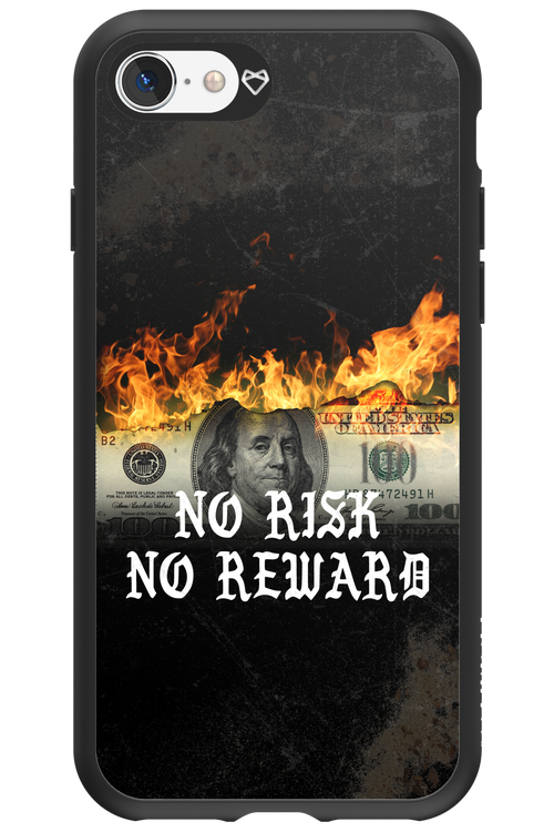 No R1SK No REWARD 2.0 - Apple iPhone SE 2020