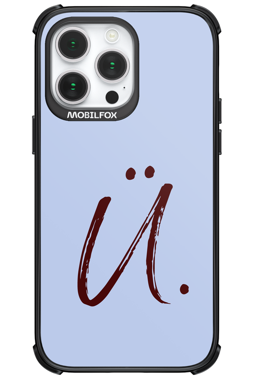 (Jellyfish Presso) U II 2.0 - Apple iPhone 14 Pro Max