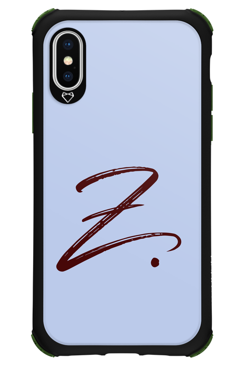 (Jellyfish Presso) Z 2.0 - Apple iPhone XS
