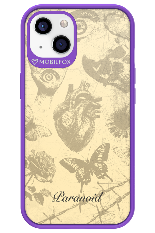 Paranoid (Sand) - Apple iPhone 13