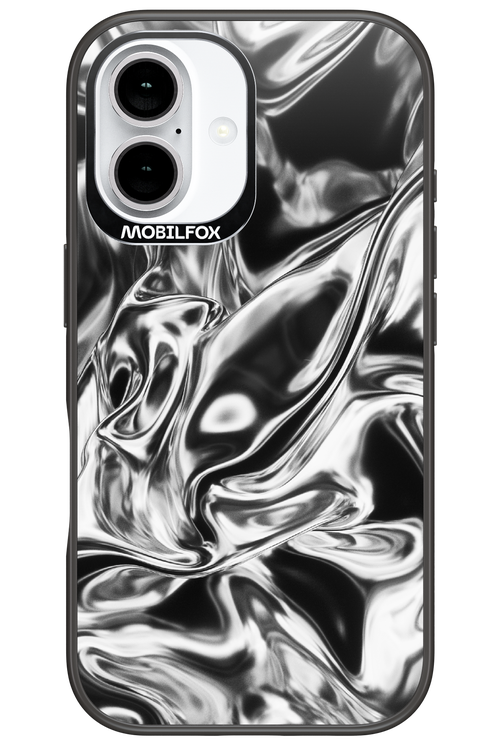 Chrome Blood 2.0 - Apple iPhone 16