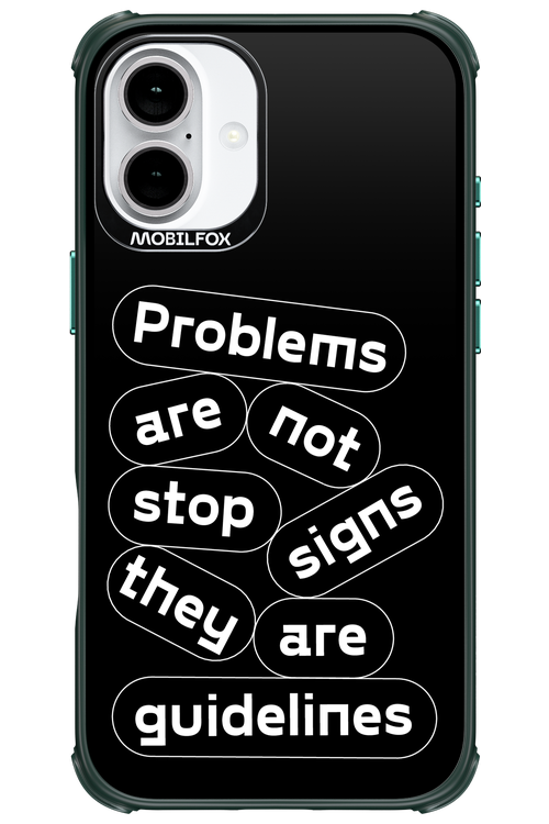 Problemz 2.0 - Apple iPhone 16 Plus