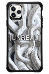 Snake and Chrome - Apple iPhone 11 Pro Max