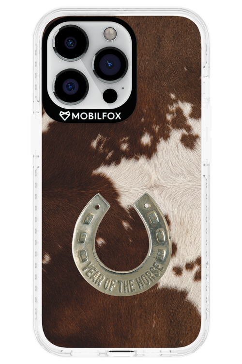 Year of the horse 2.0 - Apple iPhone 13 Pro