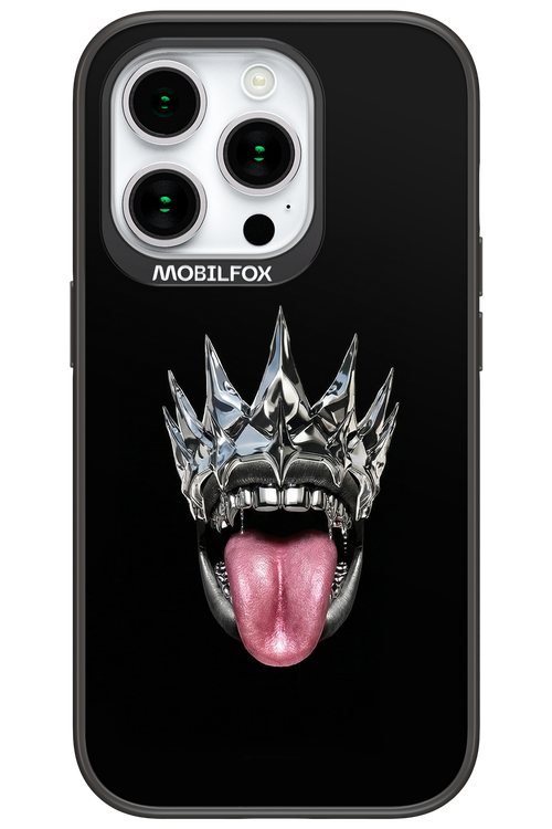 The Diamond King 2.0 - Apple iPhone 15 Pro