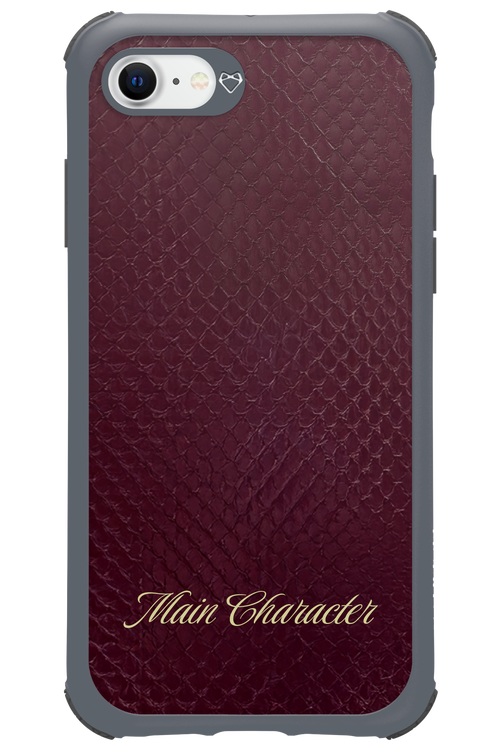 Main Character 2.0 - Apple iPhone 8